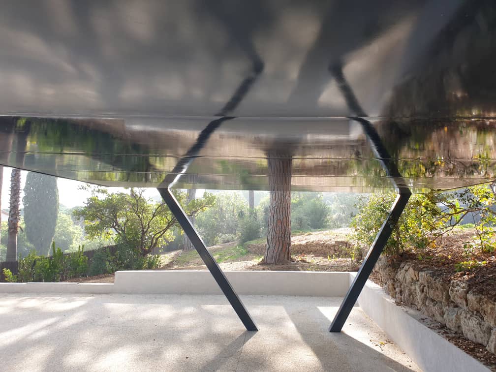 guillaume pepin architecte projet villa architecture maison Mas de la musardise Sainte-Maxime 10