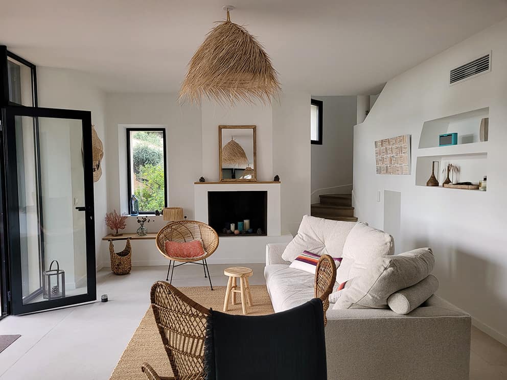 guillaume pepin architecte projet villa architecture maison Mas de la musardise Sainte-Maxime 21